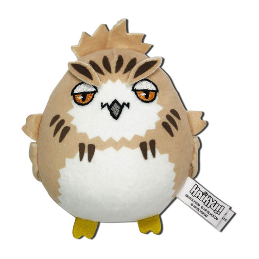 Haikyu!! Plush Figure Bokuto Owl Season 2 10 cm 0699858565092