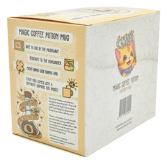 Glassstaff Gift Set Mug & Dice D20 Coffee Potion  8721117601400