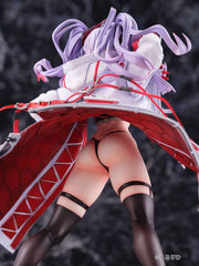 Erotic Gears PVC Statue 1/6 Girl Rouge Illustration by Ulrich 30 cm 4902273157749