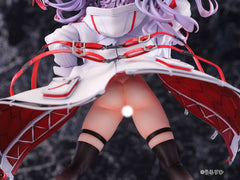 Erotic Gears PVC Statue 1/6 Girl Rouge Illustration by Ulrich 30 cm 4902273157749