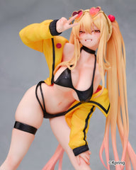 Original Illustrations PVC Statue 1/6 Sayuri Illustration by K Pring 23 cm 4902273157756