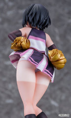 Erotic Gears PVC Statue 1/6 Cheer Girl Dancing in Her Underwear Because She Forgot Her Spats 25 cm 4902273157770