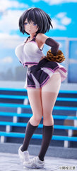 Erotic Gears PVC Statue 1/6 Cheer Girl Dancing in Her Underwear Because She Forgot Her Spats 25 cm 4902273157770