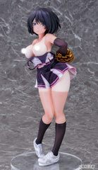 Erotic Gears PVC Statue 1/6 Cheer Girl Dancing in Her Underwear Because She Forgot Her Spats 25 cm 4902273157770