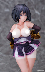Erotic Gears PVC Statue 1/6 Cheer Girl Dancing in Her Underwear Because She Forgot Her Spats 25 cm 4902273157770
