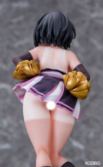 Erotic Gears PVC Statue 1/6 Cheer Girl Dancing in Her Underwear Because She Forgot Her Spats 25 cm 4902273157770