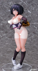Erotic Gears PVC Statue 1/6 Cheer Girl Dancing in Her Underwear Because She Forgot Her Spats 25 cm 4902273157770