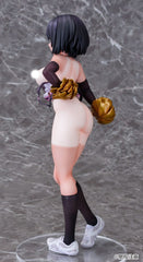 Erotic Gears PVC Statue 1/6 Cheer Girl Dancing in Her Underwear Because She Forgot Her Spats 25 cm 4902273157770