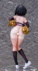 Erotic Gears PVC Statue 1/6 Cheer Girl Dancing in Her Underwear Because She Forgot Her Spats 25 cm 4902273157770
