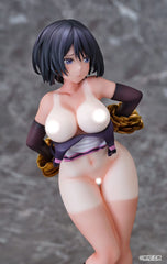 Erotic Gears PVC Statue 1/6 Cheer Girl Dancing in Her Underwear Because She Forgot Her Spats 25 cm 4902273157770