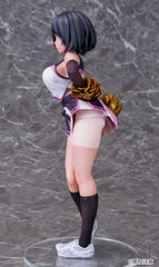 Erotic Gears PVC Statue 1/6 Cheer Girl Dancing in Her Underwear Because She Forgot Her Spats 25 cm 4902273157770