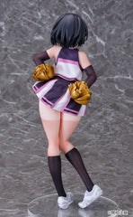 Erotic Gears PVC Statue 1/6 Cheer Girl Dancing in Her Underwear Because She Forgot Her Spats 25 cm 4902273157770