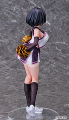 Erotic Gears PVC Statue 1/6 Cheer Girl Dancing in Her Underwear Because She Forgot Her Spats 25 cm 4902273157770