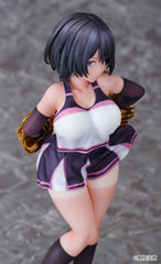 Erotic Gears PVC Statue 1/6 Cheer Girl Dancing in Her Underwear Because She Forgot Her Spats 25 cm 4902273157770
