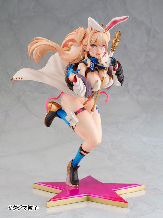 Original Character PVC Statue 1/6 Bunny Elf Princess 28 cm 4902273157787