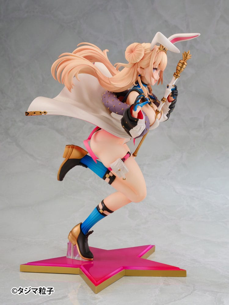 Original Character PVC Statue 1/6 Bunny Elf Princess 28 cm 4902273157787
