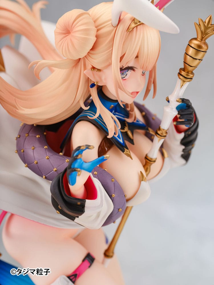 Original Character PVC Statue 1/6 Bunny Elf Princess 28 cm 4902273157787