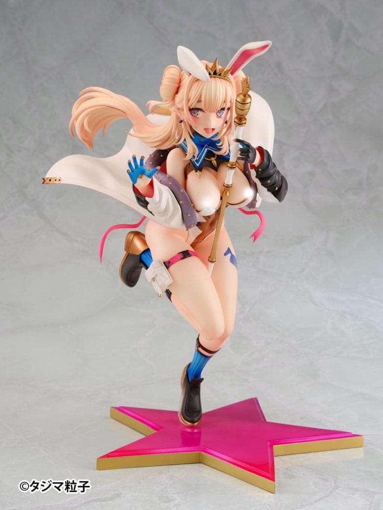 Original Character PVC Statue 1/6 Bunny Elf Princess 28 cm 4902273157787