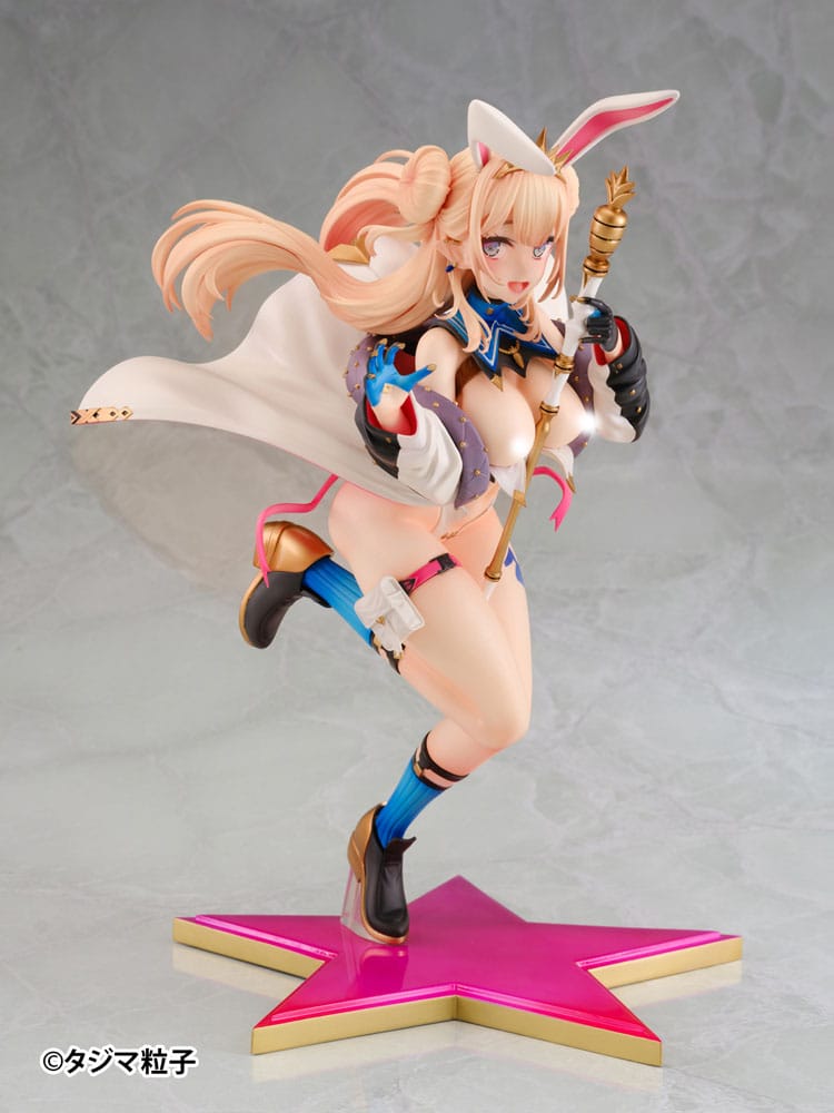 Original Character PVC Statue 1/6 Bunny Elf Princess 28 cm 4902273157787