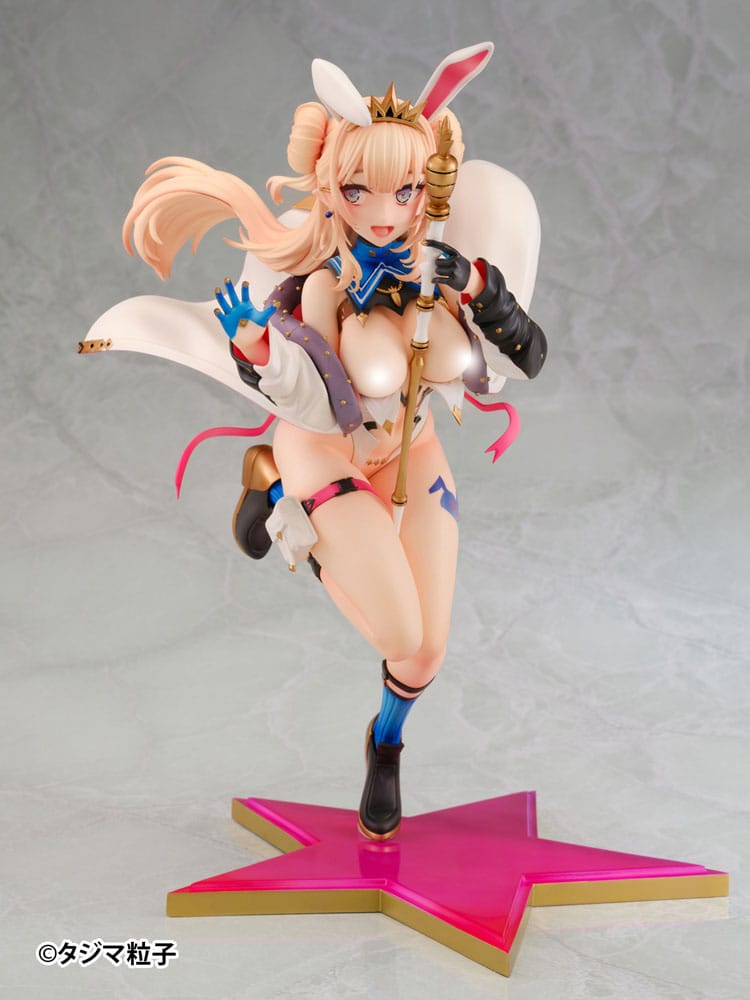 Original Character PVC Statue 1/6 Bunny Elf Princess 28 cm 4902273157787