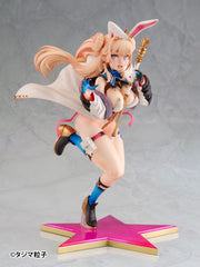 Original Character PVC Statue 1/6 Bunny Elf Princess 28 cm 4902273157787