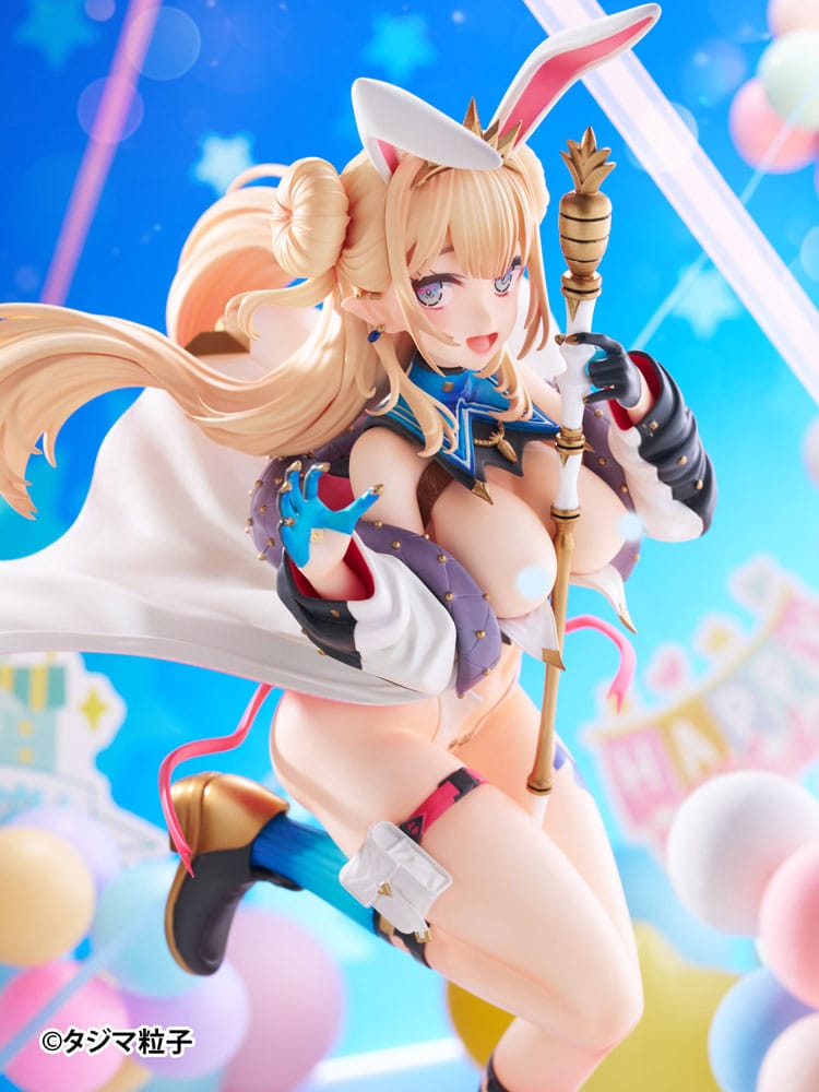 Original Character PVC Statue 1/6 Bunny Elf Princess 28 cm 4902273157787