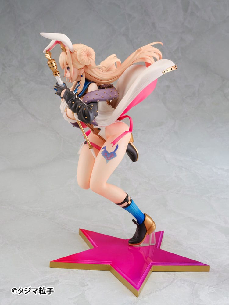 Original Character PVC Statue 1/6 Bunny Elf Princess 28 cm 4902273157787