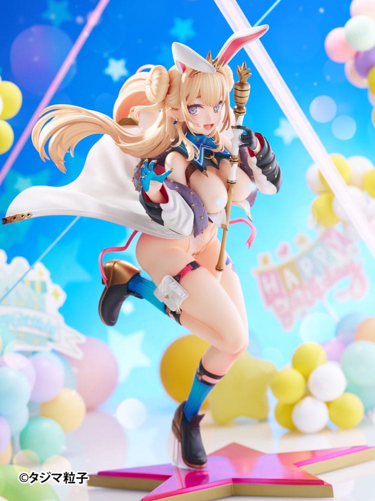 Original Character PVC Statue 1/6 Bunny Elf Princess 28 cm 4902273157787