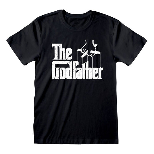 The Godfather Movie T-Shirt Logo Size S 5056688518523