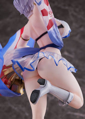 Azur Lane Statue 1/6 Lane Reno Biggest Little Cheerleader Limited Edition 31 cm 4595123918074
