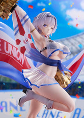 Azur Lane Statue 1/6 Lane Reno Biggest Little Cheerleader Limited Edition 31 cm 4595123918074