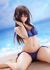 Shy Girls in Love PVC Statue 1/7 Kasane Minazumi Ami Ami Limited Edition 15 cm 4595123918104
