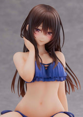 Shy Girls in Love PVC Statue 1/7 Kasane Minazumi Ami Ami Limited Edition 15 cm 4595123918104