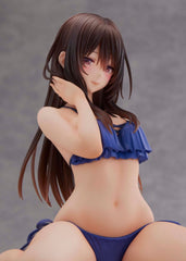 Shy Girls in Love PVC Statue 1/7 Kasane Minazumi Ami Ami Limited Edition 15 cm 4595123918104