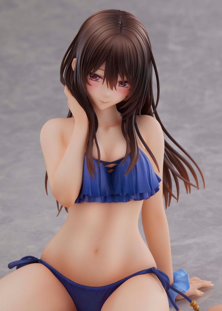 Shy Girls in Love PVC Statue 1/7 Kasane Minazumi Ami Ami Limited Edition 15 cm 4595123918104