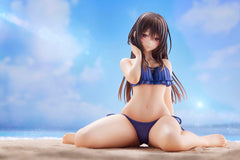 Shy Girls in Love PVC Statue 1/7 Kasane Minazumi Ami Ami Limited Edition 15 cm 4595123918104