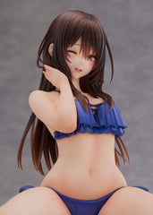 Shy Girls in Love PVC Statue 1/7 Kasane Minazumi Ami Ami Limited Edition 15 cm 4595123918104