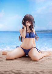 Shy Girls in Love PVC Statue 1/7 Kasane Minazumi Ami Ami Limited Edition 15 cm 4595123918104
