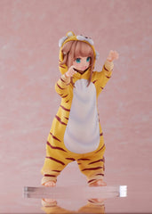 My Cat Is a Kawaii Girl Statue Palette Dress- 4595123918128