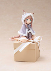 My Cat Is a Kawaii Girl Statue Present Kinako 15 cm 4595123918159