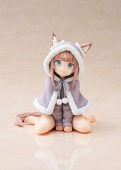 My Cat Is a Kawaii Girl Statue Present Kinako 15 cm 4595123918159