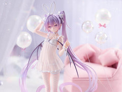 rurudo Original Character PVC Figure 1/7 Eve Usamimi Lingerie Ver. 27 cm (re-run) 4595123918203