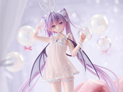 rurudo Original Character PVC Figure 1/7 Eve Usamimi Lingerie Ver. 27 cm (re-run) 4595123918203