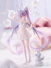 rurudo Original Character PVC Figure 1/7 Eve Usamimi Lingerie Ver. 27 cm (re-run) 4595123918203
