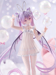 rurudo Original Character PVC Figure 1/7 Eve Usamimi Lingerie Ver. 27 cm (re-run) 4595123918203