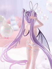 rurudo Original Character PVC Figure 1/7 Eve Usamimi Lingerie Ver. 27 cm (re-run) 4595123918203