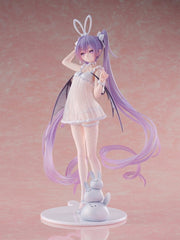 rurudo Original Character PVC Figure 1/7 Eve Usamimi Lingerie Ver. 27 cm (re-run) 4595123918203