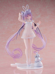 rurudo Original Character PVC Figure 1/7 Eve Usamimi Lingerie Ver. 27 cm (re-run) 4595123918203