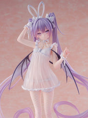 rurudo Original Character PVC Figure 1/7 Eve Usamimi Lingerie Ver. 27 cm (re-run) 4595123918203