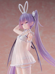 rurudo Original Character PVC Figure 1/7 Eve Usamimi Lingerie Ver. 27 cm (re-run) 4595123918203